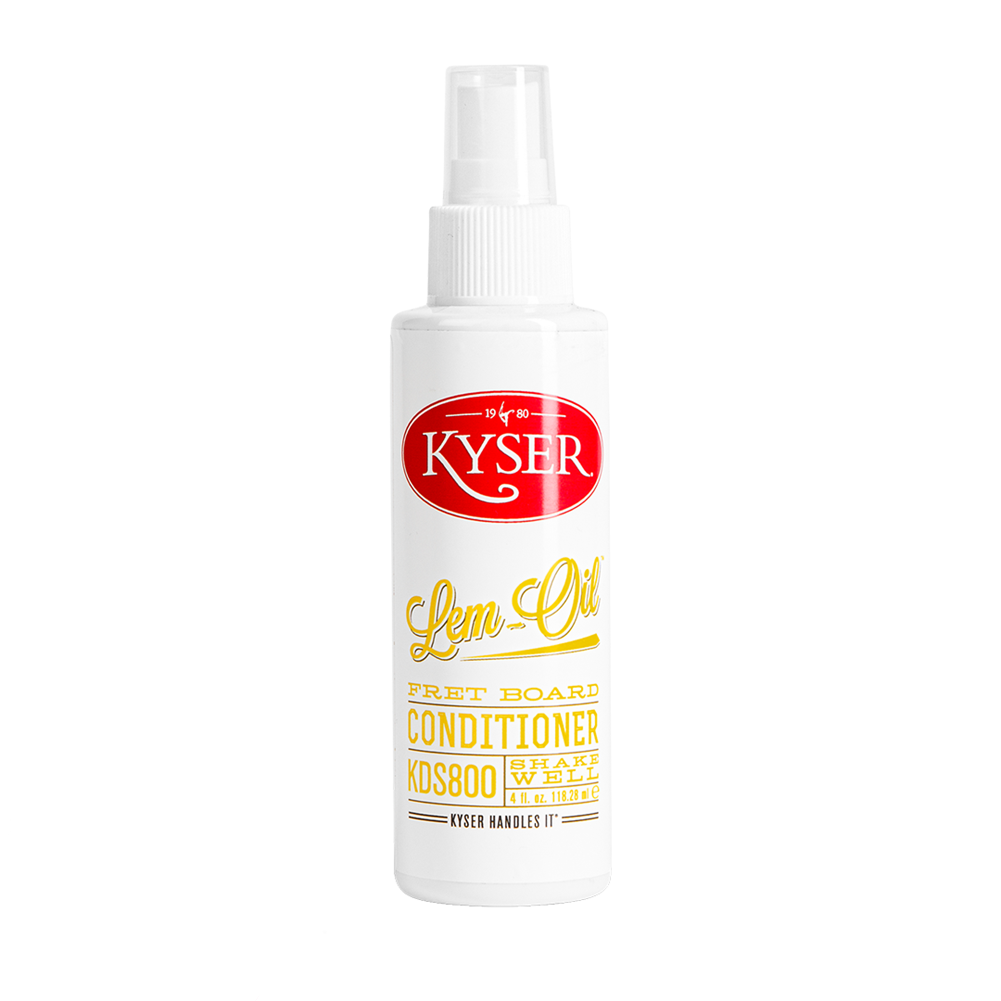 Kyser KDS800 Lemon Oil